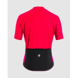 Assos MILLE GT Jersey C2 EVO Lunar Red L (7627776006444)