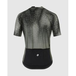 Assos MILLE GT Jersey Heat Map Titan Green XLG (7627776007120)
