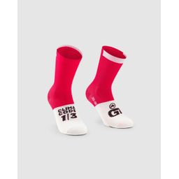 Assos GT Socks C2 Lunar Red I (39-42) (7627776010687)