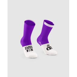 Assos GT Socks C2 Ultra Violet O (7627776010762)