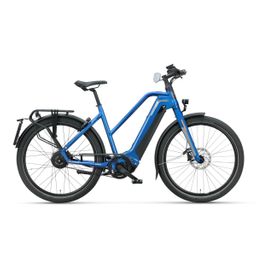 Sparta d-Burst METB Smart Speed incl. 625Wh, Boracay Blue gloss (8713568406383)