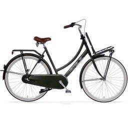 CORTINA U4 Transport, Elegance Green Matt (8719461029872)