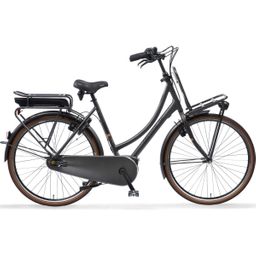 CORTINA E-U4 Transport, Eclips Black Matt (8719461040631)