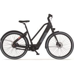 CORTINA E-Blau, Jet Black Matt (8719461047128)