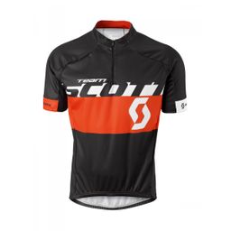 Scott Shirt RC Team black tangerine orange S (7613317382337)