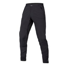 Endura MT500 Waterproof II Fietsbroek: Zwart - M (5055939983714)
