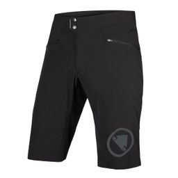Endura SingleTrack Lite Short: Zwart - M (5055939978987)