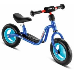 puky Loopfiets Medium, Blauw Voetbal (4015731040559)