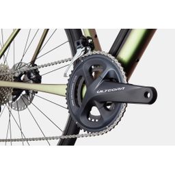 Cannondale Synapse Carbon 2 RL, Beetle Green (0884603922569)