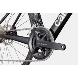 Cannondale SuperSix EVO 3 Carbon, Black (0884603940082)