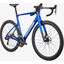 Cannondale SuperSix EVO 2 Carbon, Sonic Blue (0884603972151)