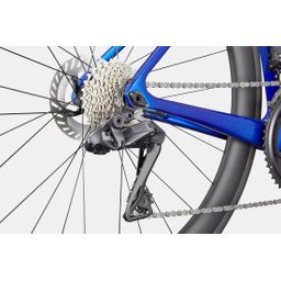 Cannondale SuperSix EVO 2 Carbon, Sonic Blue (0884603972151)