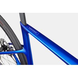 Cannondale SuperSix EVO 2 Carbon, Sonic Blue (0884603972151)