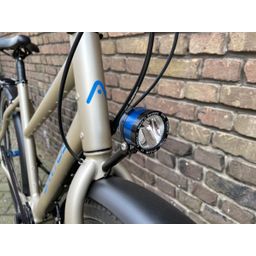 Santos SANTOS TRAVELMASTER 3+ PINION, champagne (1000000156317)