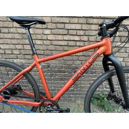 Santos Cross Lite, SATIN BRONZE (1000000126242)