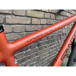 Santos Cross Lite, SATIN BRONZE (1000000126242)