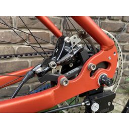 Santos Cross Lite, SATIN BRONZE (1000000126242)