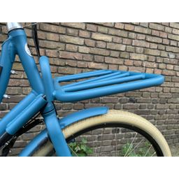 Sterck Sofie NN7D met brooks zadel aged, Petrol Mat (F.40234)
