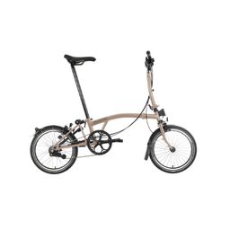 Brompton C-Line, Dune sand (M6R/mDS/rDS/FCB/50T/REV/BCL/PM/)
