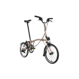Brompton C-Line, Dune sand (M6R/mDS/rDS/FCB/50T/REV/BCL/PM/)