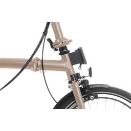 Brompton C-Line, Dune sand (M6R/mDS/rDS/FCB/50T/REV/BCL/PM/)