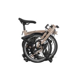 Brompton C-Line, Dune sand (M6R/mDS/rDS/FCB/50T/REV/BCL/PM/)
