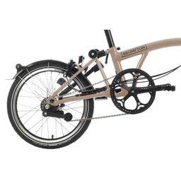 Brompton C-Line, Dune sand (M6R/mDS/rDS/FCB/50T/REV/BCL/PM/)