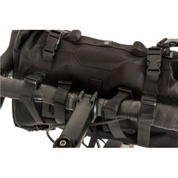 Agu handlebar-pack venture zwart (8717565621367)