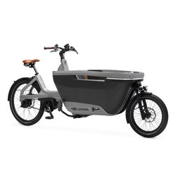 LOVENS Explorer S75 ABS Auto Silver, Silver (8719812009232)