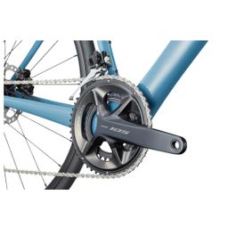 Cannondale SuperSix EVO 4, Storm Cloud (0884603940310)