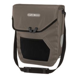 Ortlieb Pedal-Mate QL2.1 16 L dark sand/black (4013051058339)