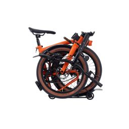 Brompton Demo G Line Adventure Orange M 2025 (28R066B06COGRQ0FW0050620BB6600)