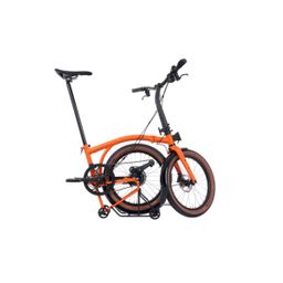 Brompton Demo G Line Adventure Orange M 2025 (28R066B06COGRQ0FW0050620BB6600)