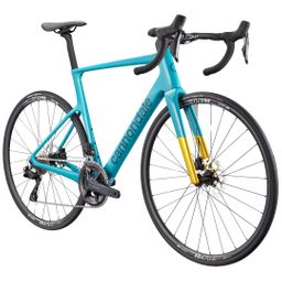 Cannondale SuperSix EVO 3 Ion Blue 61cm 2025 (0196870086265)