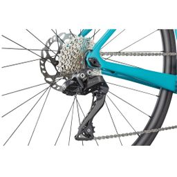 Cannondale SuperSix EVO 3 Ion Blue 61cm 2025 (0196870086265)