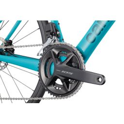 Cannondale SuperSix Evo 3 Ion Blue 56cm 2025 (0196870086241)