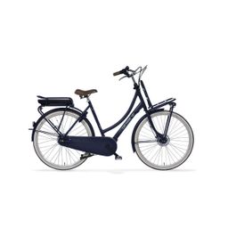 CORTINA E-U4 Transport DAMES Royal Dark Blue Matt 50cm 2024 (8719461055574)