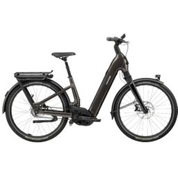 Cannondale Mavaro 2 Low StepThru Black XL XL 2025 (0196870184497)