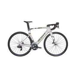 Scott foil rc 30 wit xl 2024 (F.64732)