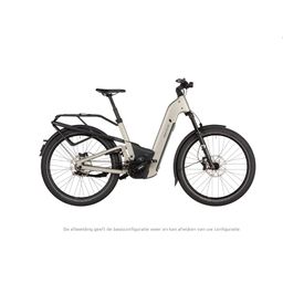 Riese & Müller Homage5 GT pinion T warm silver 51cm 2025 (F01528_0401171009131608)