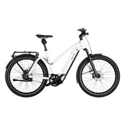 Riese & Müller Charger4 Mixte GT vario Mixed ceramic white 49cm 2024 (F01113_0401220807)