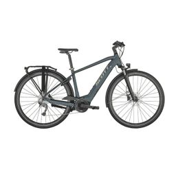 Scott SCO Bike Sub Tour eRIDE 20 Men (500w) Heren Blauw L 2022 (7615523135806)
