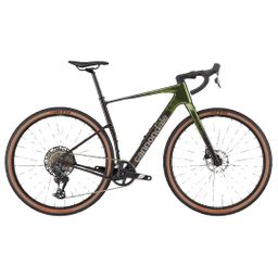 Cannondale Topstone Carbon 2 AXS Spruce Green 58cm 2025 (0196870276956)