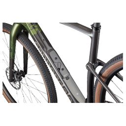 Cannondale Topstone Carbon 2 AXS Spruce Green 58cm 2025 (0196870276956)
