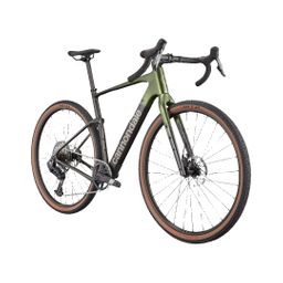 Cannondale Topstone Carbon 2 AXS Spruce Green 58cm 2025 (0196870276956)