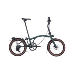 Brompton G Line Forest Green M 2025 (5053099085842)