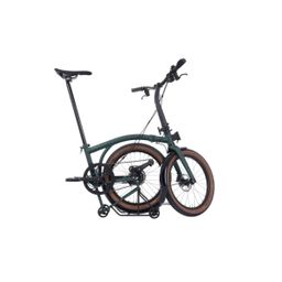 Brompton G Line Forest Green M 2025 (5053099085842)