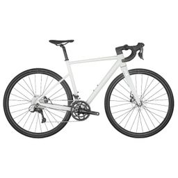 Scott Contessa Speedster 25 Disc Dames Pearl Snow White XXS47 2022 (0192820607689)