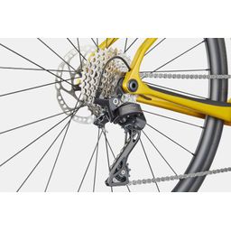 Cannondale Synapse Phoenix Yellow 58cm 2025 (0196870276710)