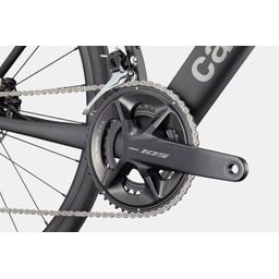 Cannondale Synapse Black 51cm 2025 (0196870276611)